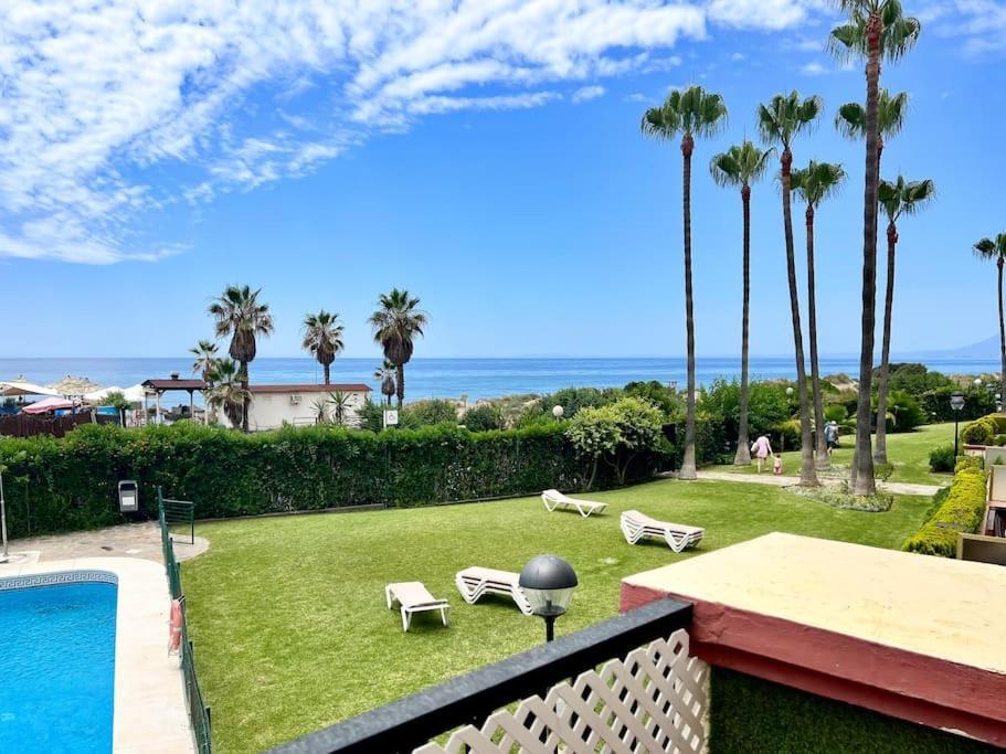 Apartment Oleholidays 1113 Romana Playa Vistas Al Mar Marbella