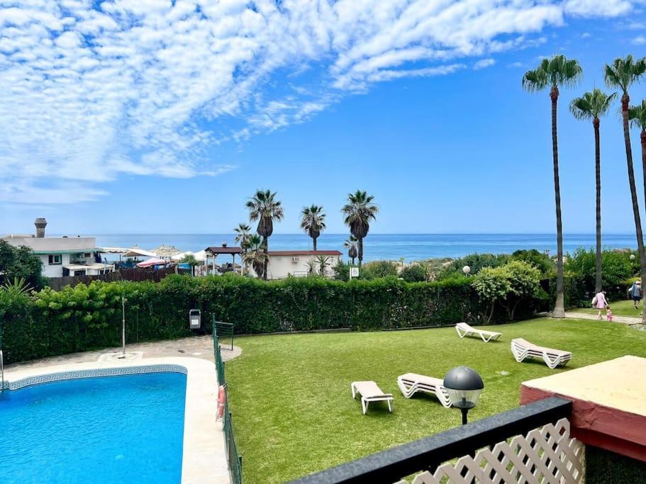Oleholidays 1113 Romana Playa Vistas Al Mar Apartment Marbella
